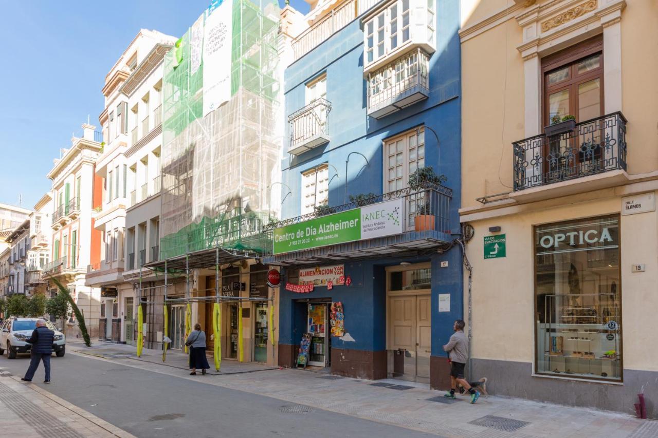 La Suite Malaga Centro Exterior photo